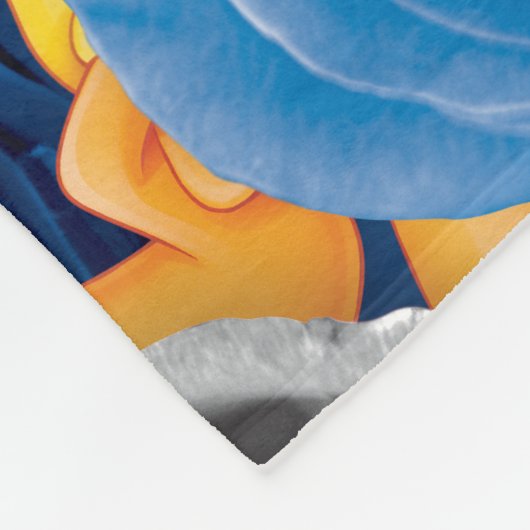 TWEETY™ met Rozen-familiefoto Fleece Deken (Hoek)