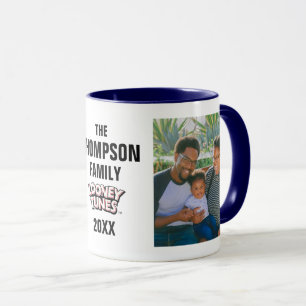 TWEETY™ met Rozen-familiefoto Mok