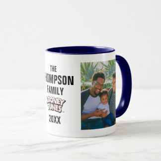 TWEETY™ met Rozen-familiefoto Mok