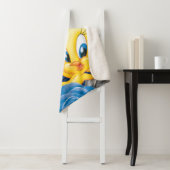 TWEETY™ met Rozen Sherpa Deken (In situ)