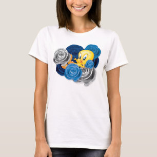TWEETY™ met Rozen T-shirt