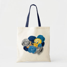 Tweety met Rozen Tote Bag