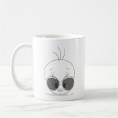 TWEETY™ met zonnebril Koffiemok (Links)