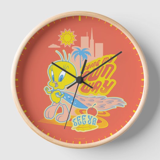 TWEETY™ - Mijn eigen weg (Voorkant)