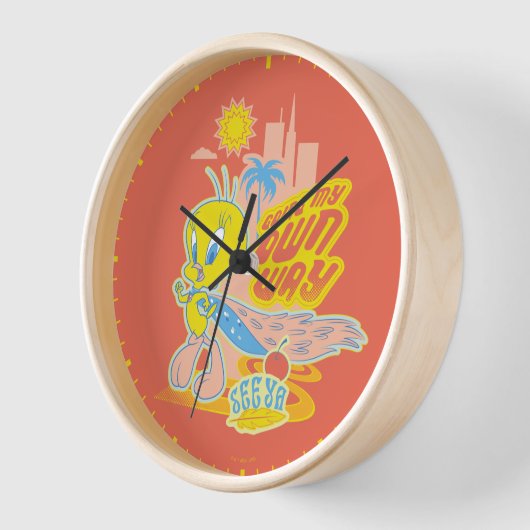 TWEETY™ - Mijn eigen weg (Hoek)