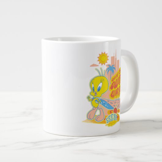 TWEETY™ - Mijn eigen weg Grote Koffiekop (Voorkant rechts)