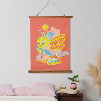 TWEETY™ - Mijn eigen weg Hangend Wandkleed