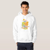 TWEETY™ - Mijn eigen weg Hoodie (Voorkant volledig)