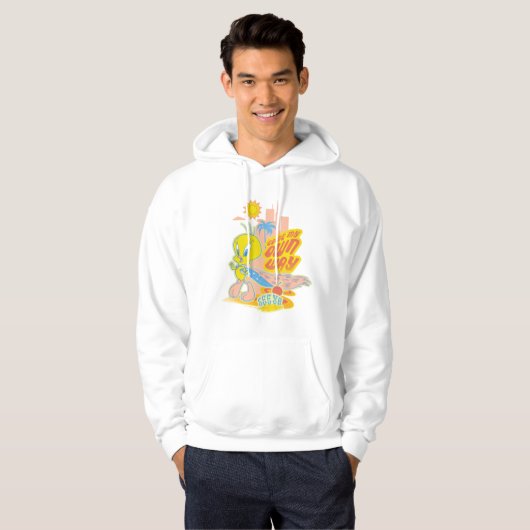TWEETY™ - Mijn eigen weg Hoodie (Voorkant volledig)