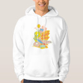TWEETY™ - Mijn eigen weg Hoodie (Voorkant)