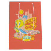 TWEETY™ - Mijn eigen weg Medium Cadeauzakje (Achterkant)