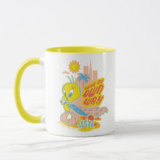 TWEETY™ - Mijn eigen weg Mok
