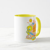 TWEETY™ - Mijn eigen weg Mok (Voorkant rechts)