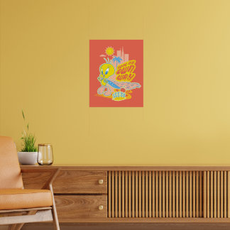 TWEETY™ - Mijn eigen weg Poster