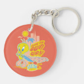 TWEETY™ - Mijn eigen weg Sleutelhanger (Achterkant)