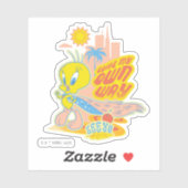 TWEETY™ - Mijn eigen weg Sticker (Vel)