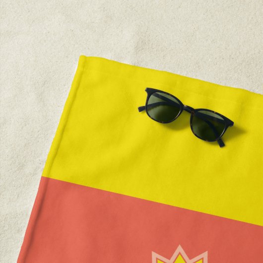 TWEETY™ - Mijn eigen weg Strandlaken (In situ)