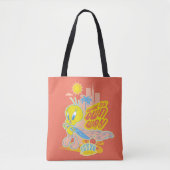 TWEETY™ - Mijn eigen weg Tote Bag (Voorkant)