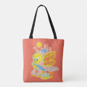 TWEETY™ - Mijn eigen weg Tote Bag (Achterkant)