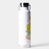 TWEETY™ - Mijn eigen weg Waterfles (Voorkant)