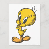 TWEETY™ Mooi Briefkaart (Voorkant)
