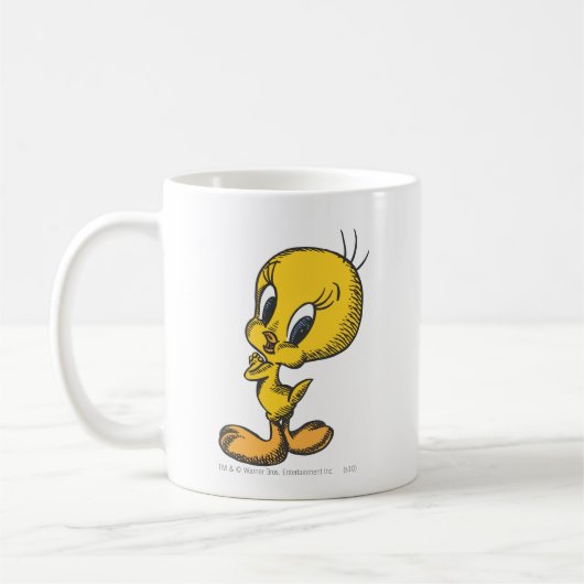 TWEETY™ Mooi Koffiemok (Links)