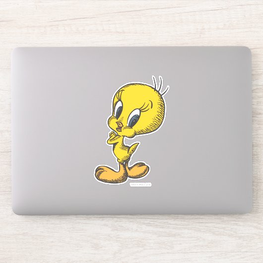 TWEETY™ Mooi Sticker (Computer)