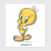 TWEETY™ Mooi Sticker (Vel)