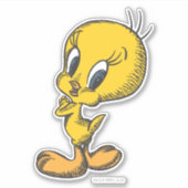 TWEETY™ Mooi Sticker (Voorkant)