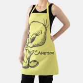 TWEETY™ Mooi zwart/wit Schort (Insitu)