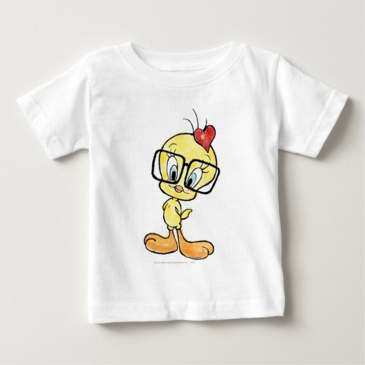 Tweety Nerd (Voorkant)