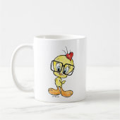 TWEETY™ Nerd Koffiemok (Links)