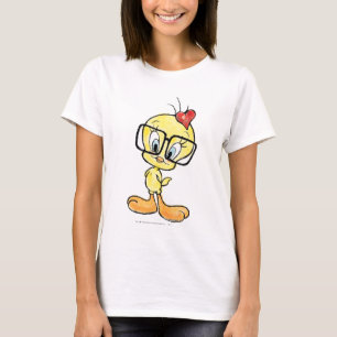 TWEETY™ Nerd T-shirt