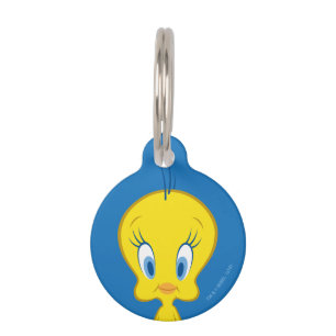 TWEETY™ Ongelofelijke kleine vogel Huisdierpenning