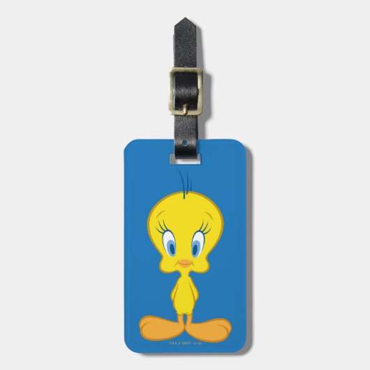 TWEETY™ | Onnocent Little Bird Bagagelabel (Voorkant verticaal)