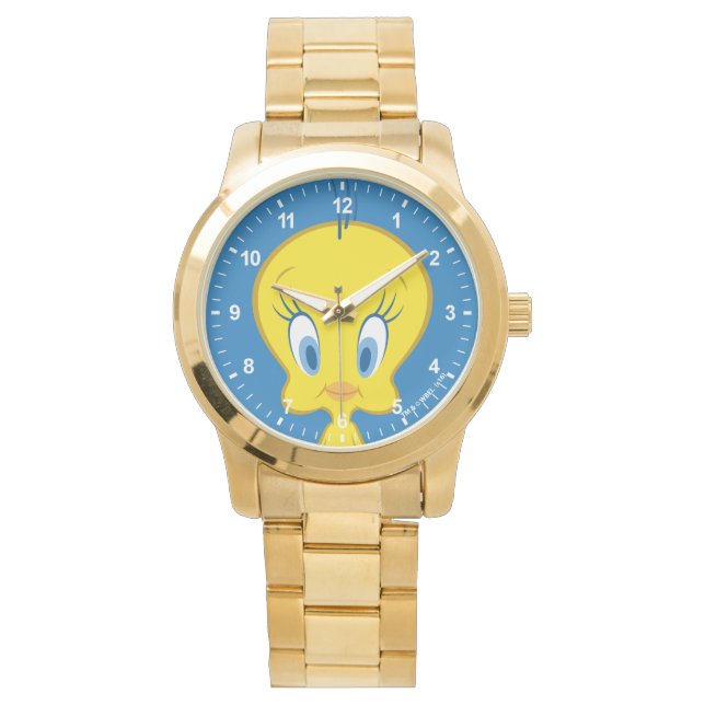 TWEETY™ | Onnocent Little Bird Horloge (Voorkant)