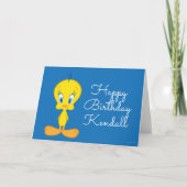 TWEETY™ | Onnocent Little Bird Kaart (Voorkant)