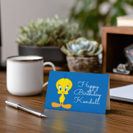 TWEETY™ | Onnocent Little Bird Kaart