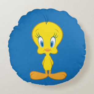 TWEETY™ Onnocent Little Bird Rond Kussen