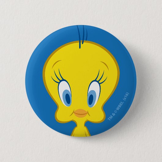 TWEETY™ | Onnocent Little Bird Ronde Button 5,7 Cm (Voorkant)
