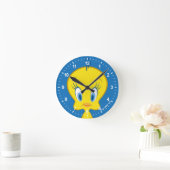 TWEETY™ | Onnocent Little Bird Ronde Klok (Huis)