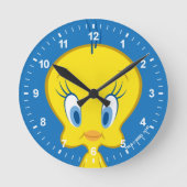 TWEETY™ | Onnocent Little Bird Ronde Klok (Voorkant)