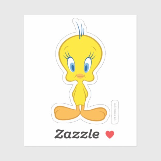 TWEETY™ | Onnocent Little Bird Sticker (Vel)