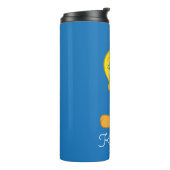 TWEETY™ | Onnocent Little Bird Thermosbeker (Gedraaid links)