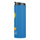 TWEETY™ | Onnocent Little Bird Thermosbeker (Geroteerd rechts)