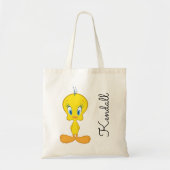 TWEETY™ | Onnocent Little Bird Tote Bag (Voorkant)