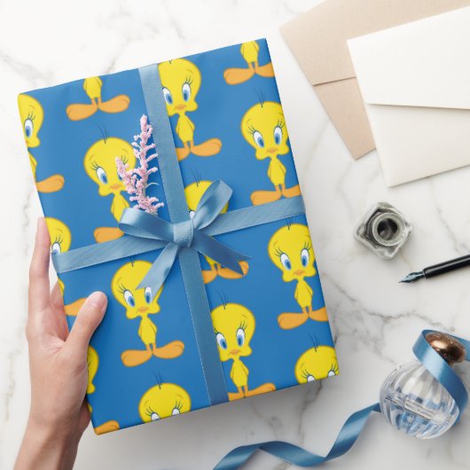 TWEETY™ | Onschuldige kleine vogel Cadeaupapier (Geschenken)