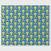 TWEETY™ | Onschuldige kleine vogel Cadeaupapier (Vlak)