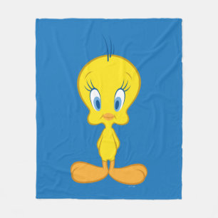 TWEETY™ Onschuldige kleine vogel Fleece Deken