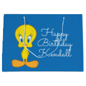 TWEETY™ | Onschuldige Kleine Vogel Large Cadeautasje (Voorkant)